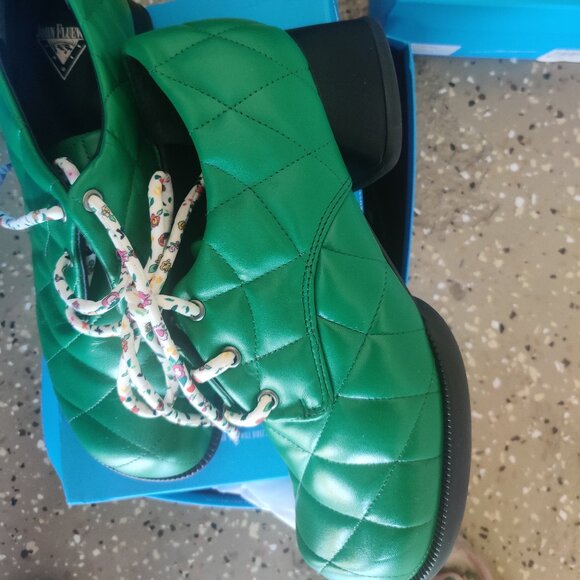 John Fluevog Shoes - John fluevog Maika shoes size 12W 10M New